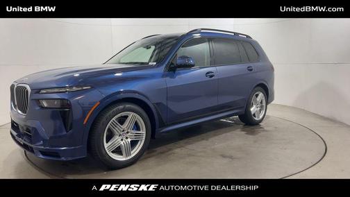 2026 BMW ALPINA XB7 ALPINA XB7