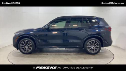 2024 BMW X5 PHEV xDrive50e