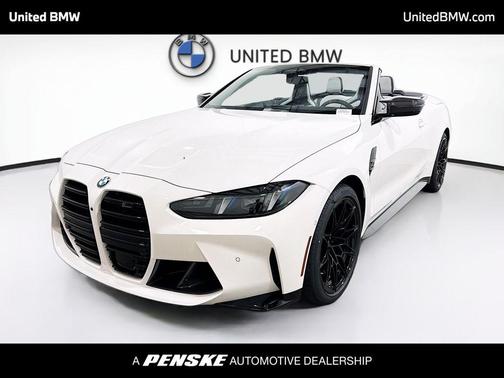 2026 BMW M4 Competition xDrive