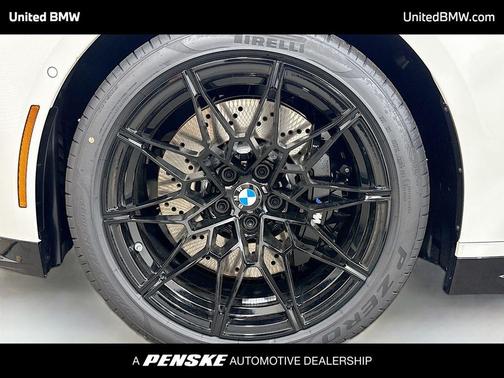 2026 BMW M4 Competition xDrive