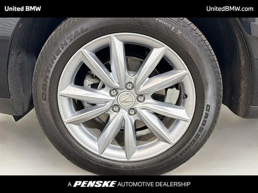 Black Pearl 2024 Acura RDX Base