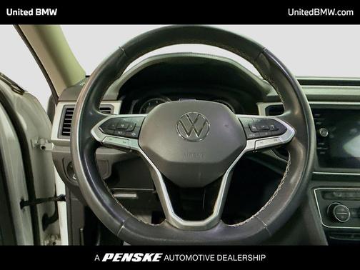 2021 Volkswagen Atlas 3.6L SE w/Technology