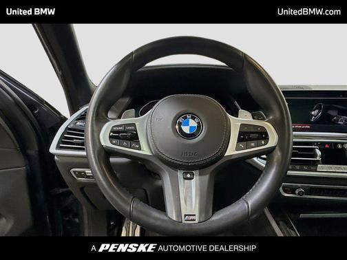 Arctic Gray Metallic 2021 BMW X5 xDrive40i