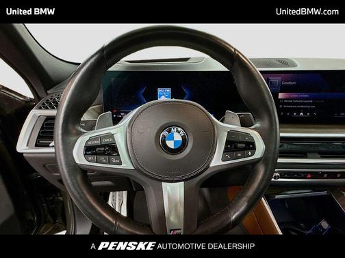 2024 BMW X6 xDrive40i