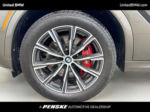 2024 BMW X6 xDrive40i