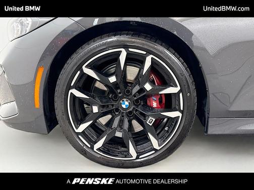 2025 BMW M340 xDrive