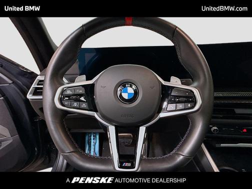 2025 BMW M340 xDrive