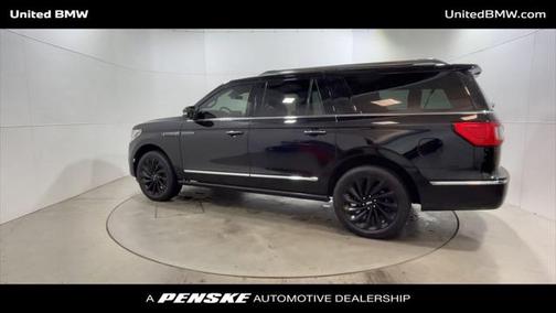 2020 Lincoln Navigator Reserve