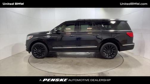 2020 Lincoln Navigator Reserve