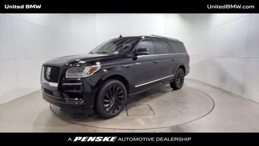 2020 Lincoln Navigator Reserve