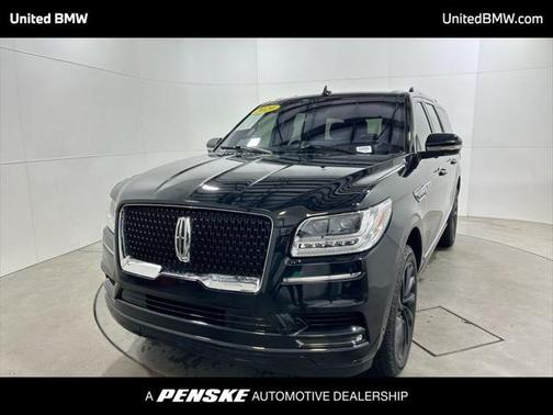 2020 Lincoln Navigator Reserve