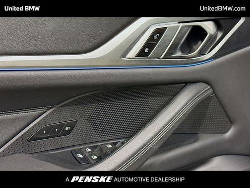 2024 BMW i4 Gran Coupe xDrive40