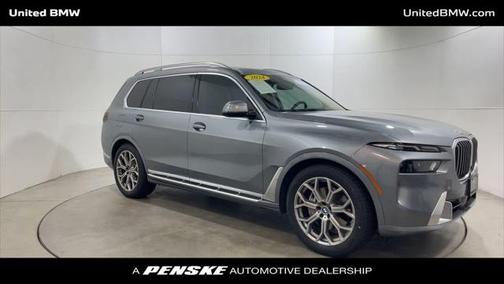 2024 BMW X7 xDrive40i