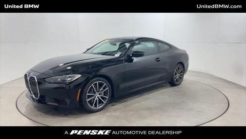 2022 BMW 430 i xDrive