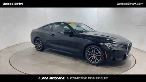 2022 BMW 430 i xDrive