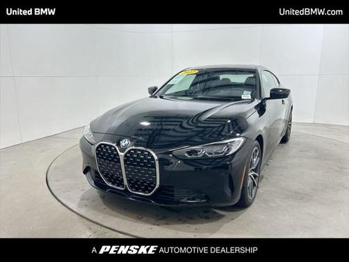 2022 BMW 430 i xDrive