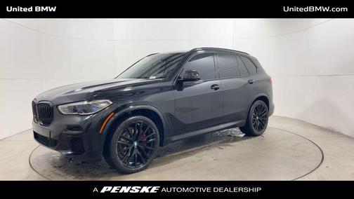 2022 BMW X5 sDrive40i