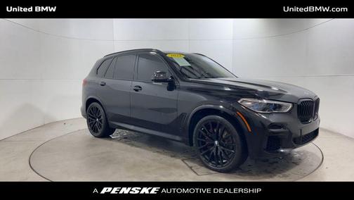 2022 BMW X5 sDrive40i