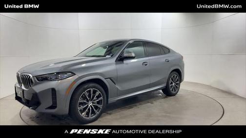 2024 BMW X6 xDrive40i