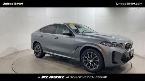 2024 BMW X6 xDrive40i