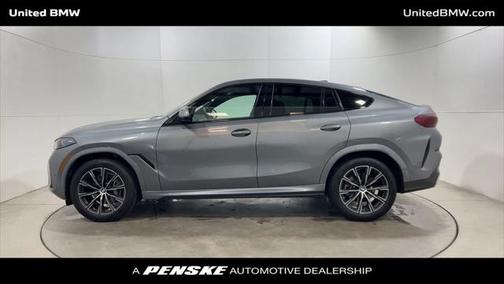 2024 BMW X6 xDrive40i
