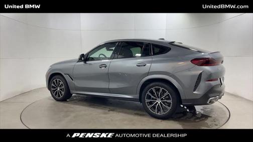 2024 BMW X6 xDrive40i