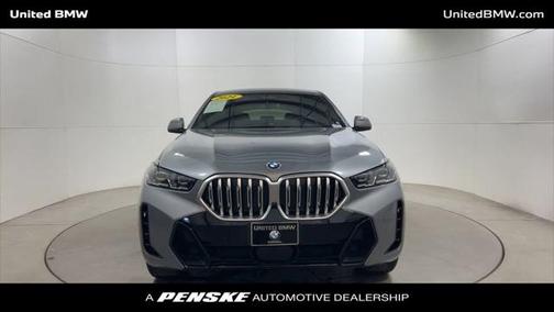 2024 BMW X6 xDrive40i