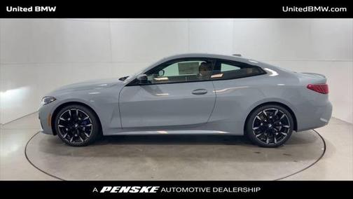 2025 BMW 430 i