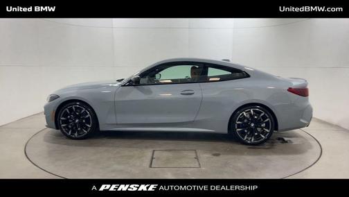 2025 BMW 430 i