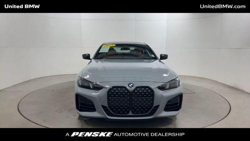 2025 BMW 430 i