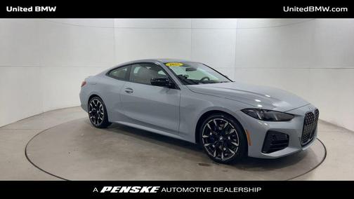 2025 BMW 430 i