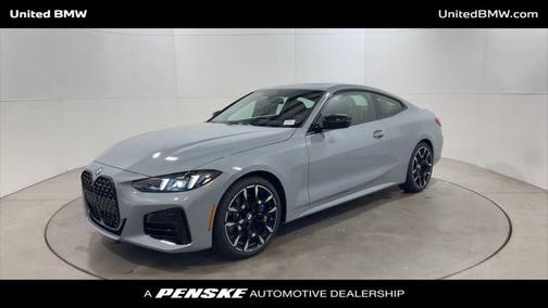 2025 BMW 430 i