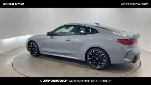 2025 BMW 430 i