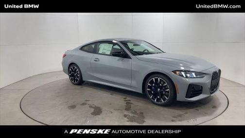 2025 BMW 430 i