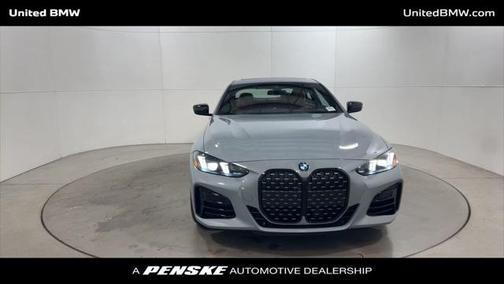2025 BMW 430 i