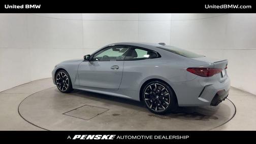 2025 BMW 430 i