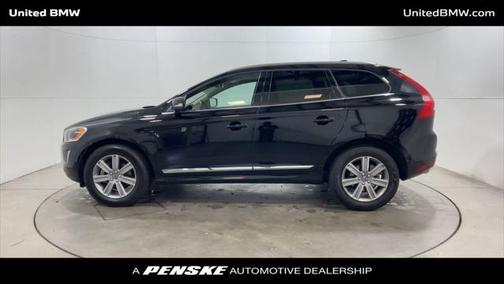 2017 Volvo XC60 T5 Inscription