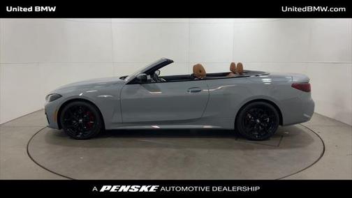 2025 BMW 430 i