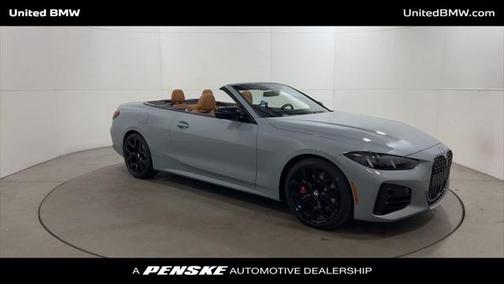 2025 BMW 430 i
