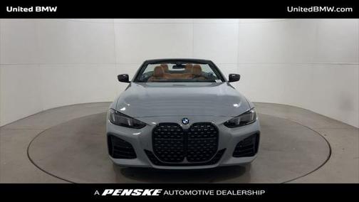 2025 BMW 430 i