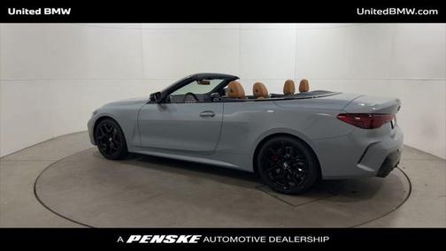 2025 BMW 430 i