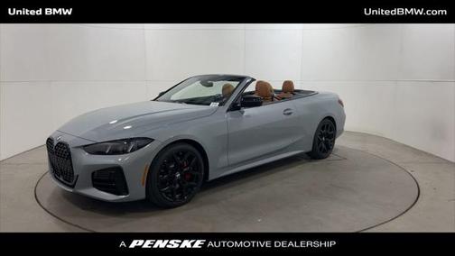2025 BMW 430 i