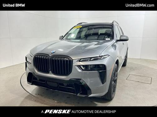 2024 BMW X7 xDrive40i