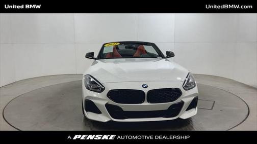 2022 BMW Z4 M40i