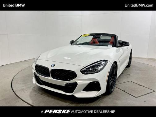 2022 BMW Z4 M40i