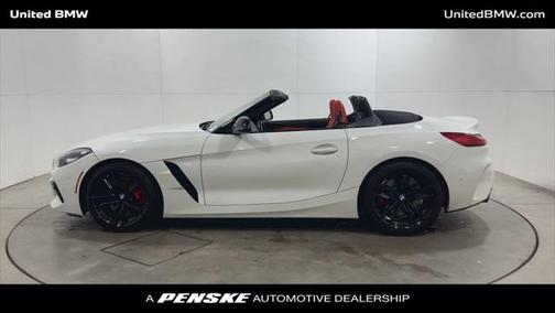 2022 BMW Z4 M40i