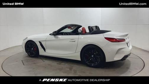 2022 BMW Z4 M40i