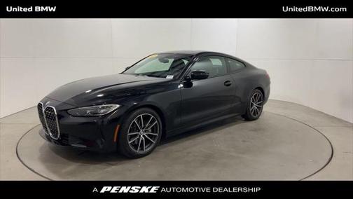 2023 BMW 430 i