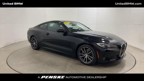 2023 BMW 430 i