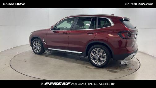 2023 BMW X3 sDrive30i